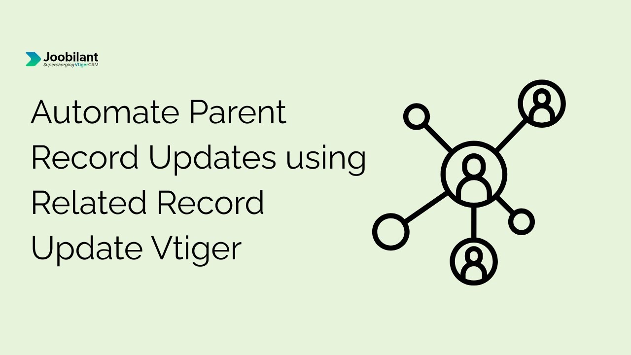 Auto-update Related Records in Vtiger CRM | Related Record Update Tutorial