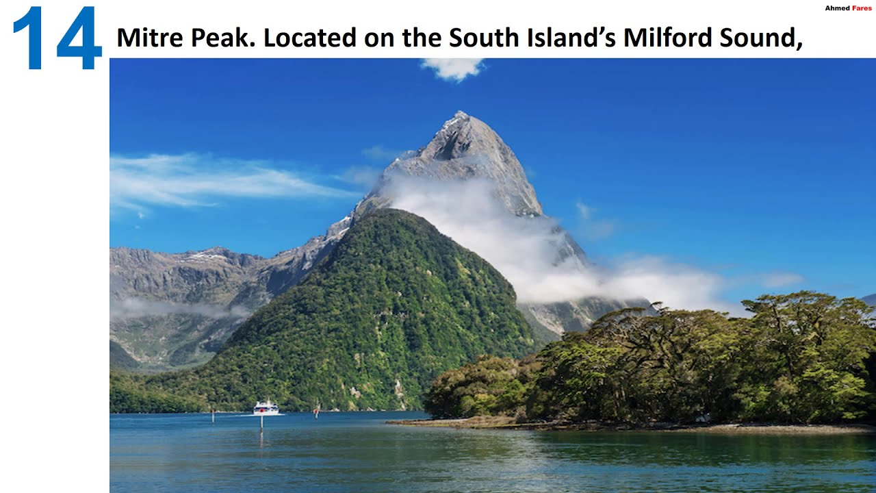 Most Dramatic Sea Cliffs In The World