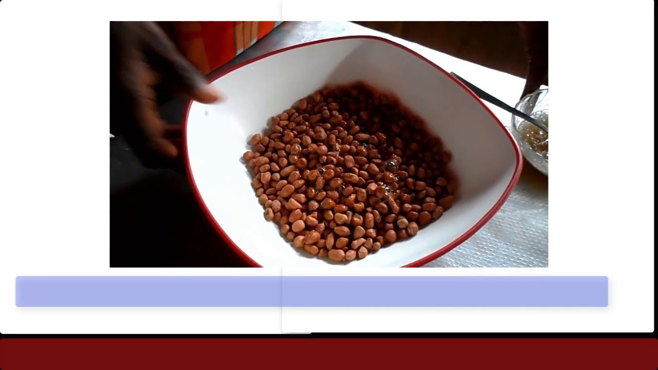 How to Make P-Nuts In Nigeria