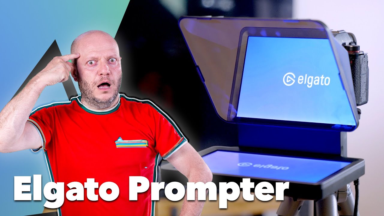 Le meilleur prompteur du march&eacute; ! Elgato a cass&eacute; le game 😱