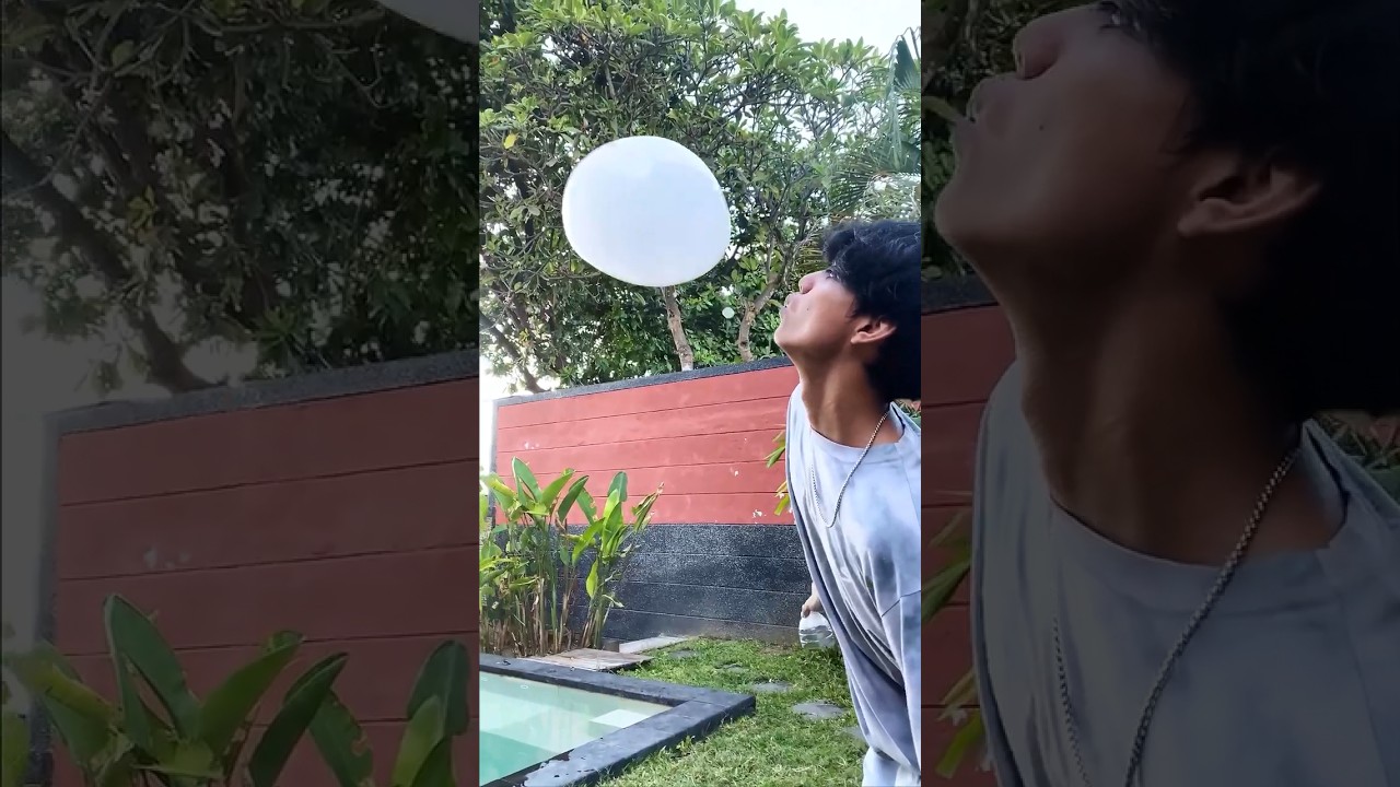 Tutorial bikin Bubble cloud😮&zwj;💨 #tricks #tutorial #clouds #bubble #vape