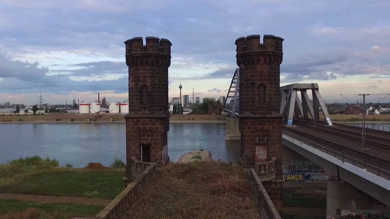 HAMMER Eisenbahnbrücke!
