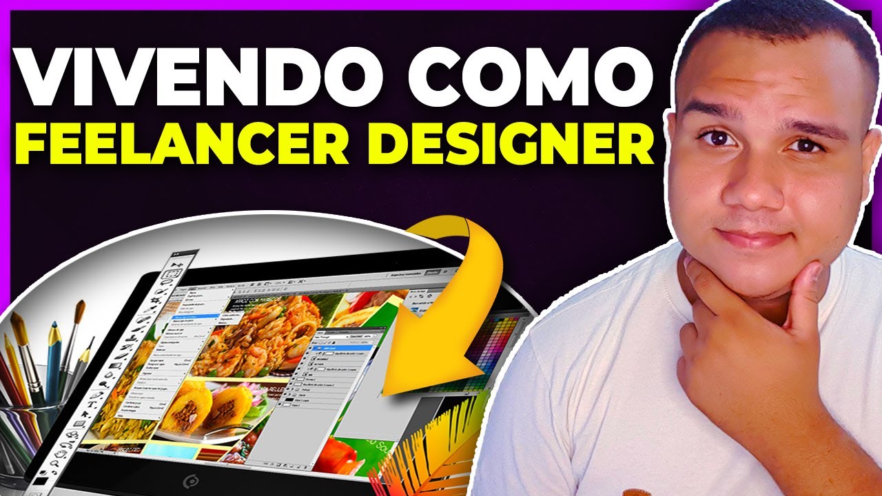 Designer Freelancer: Como trabalhar como Freelancer sendo designer gr&aacute;fico? Os 3 passos b&aacute;sicos!