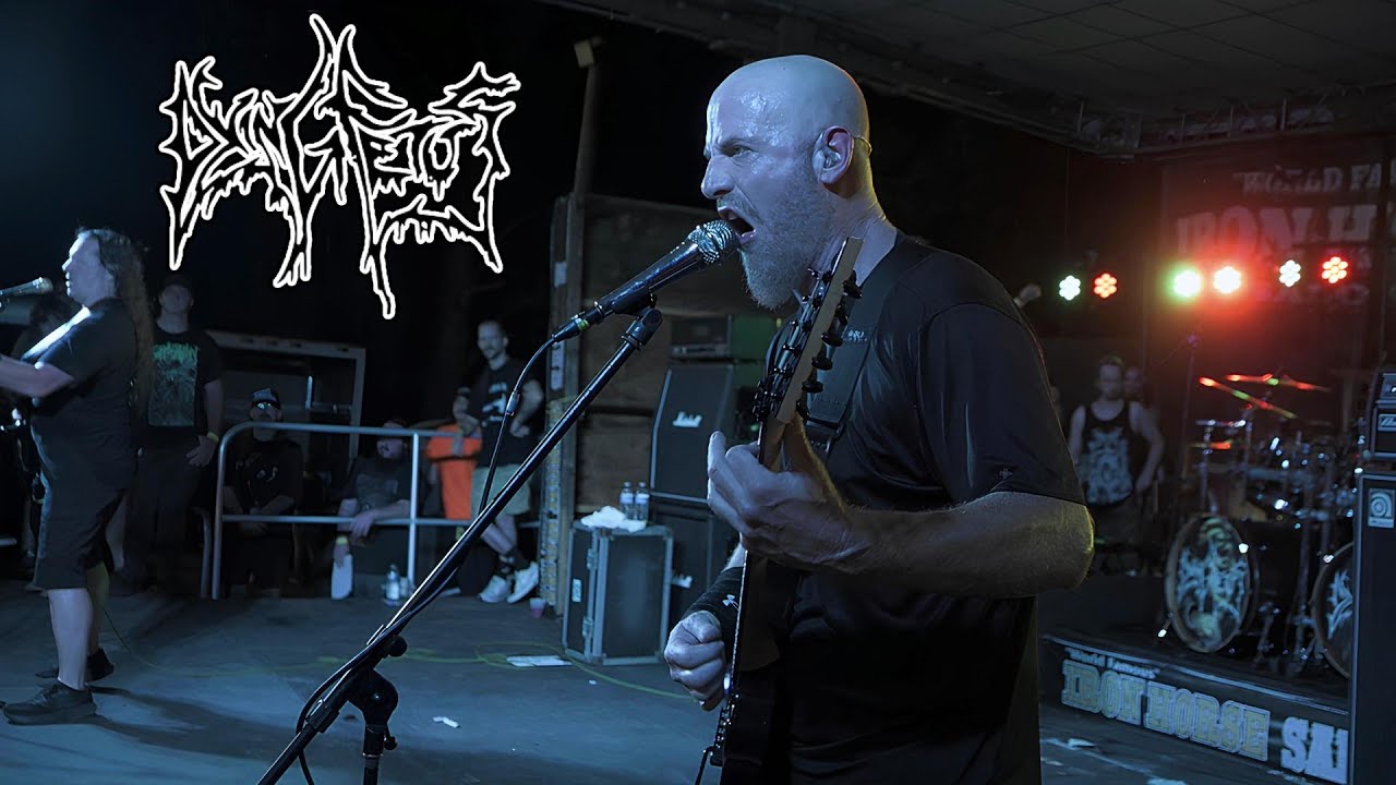 DYING FETUS  @ Night Shift Party Weekend 4  - 9/27/2025