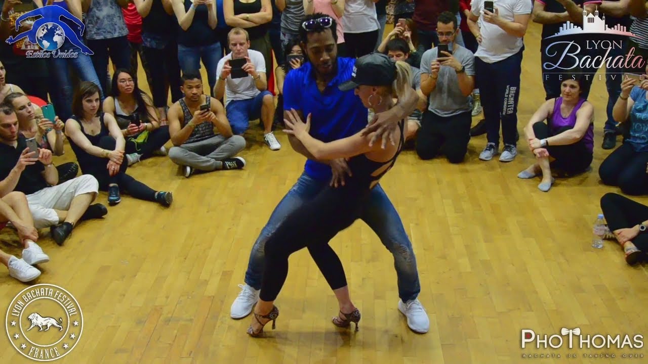 Ronald y Alba [Corazon] @ Lyon Bachata Festival 2018