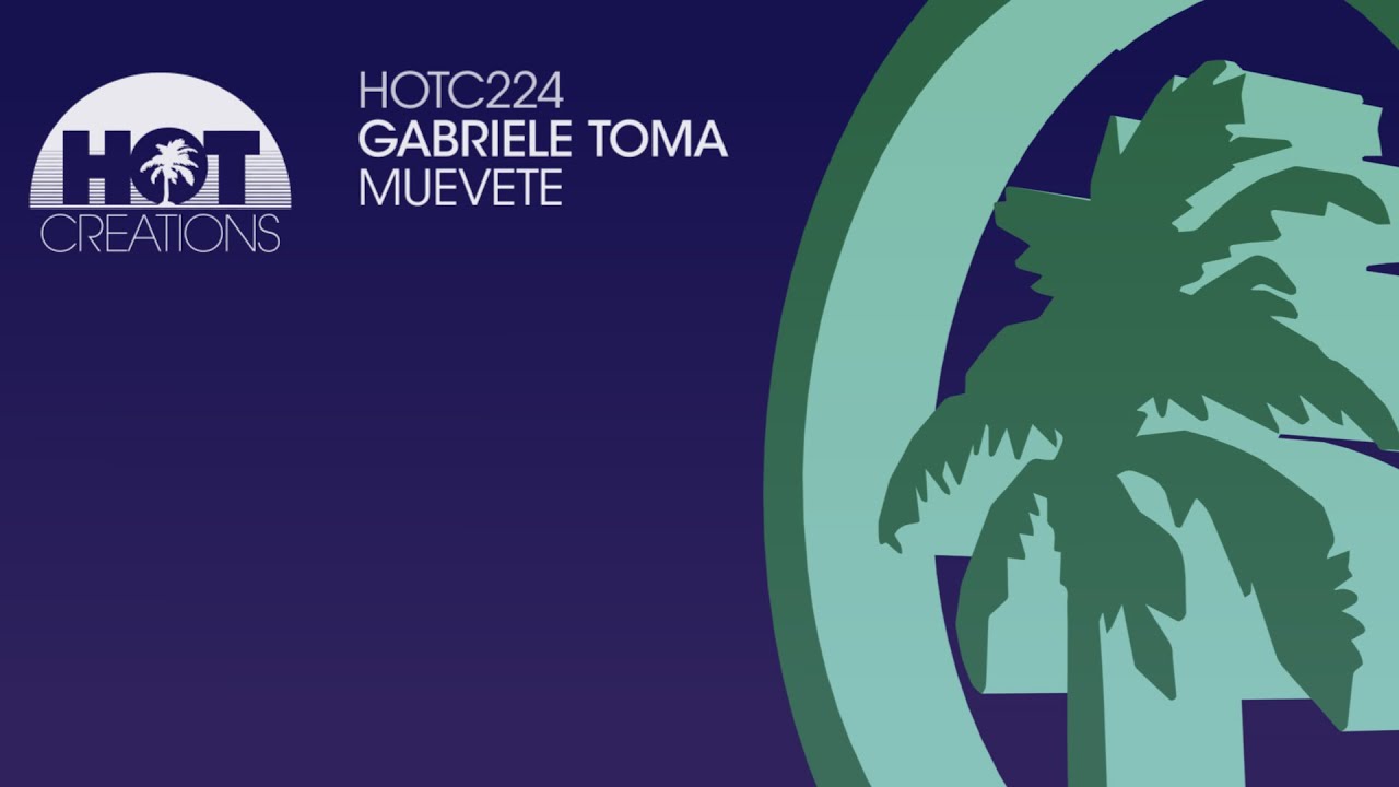Gabriele Toma - Muevete