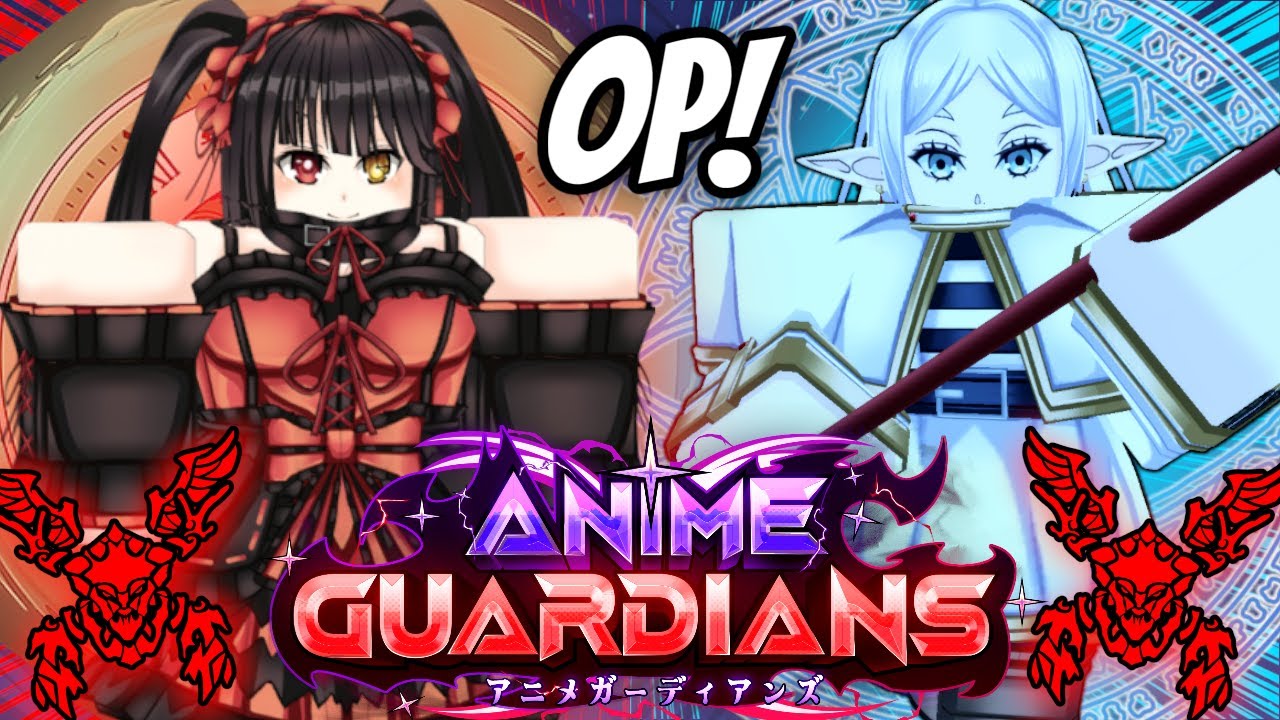 Ara Ara... | Obtaining *NEW* 0.01% Kurumi & Frieren In Anime Guardians! (Roblox)