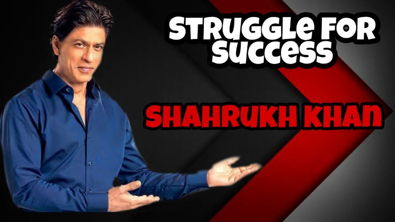 shah Rukh khan || struggle for success || young Boltz