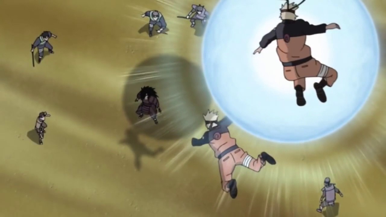 Madara Uchiha AMV