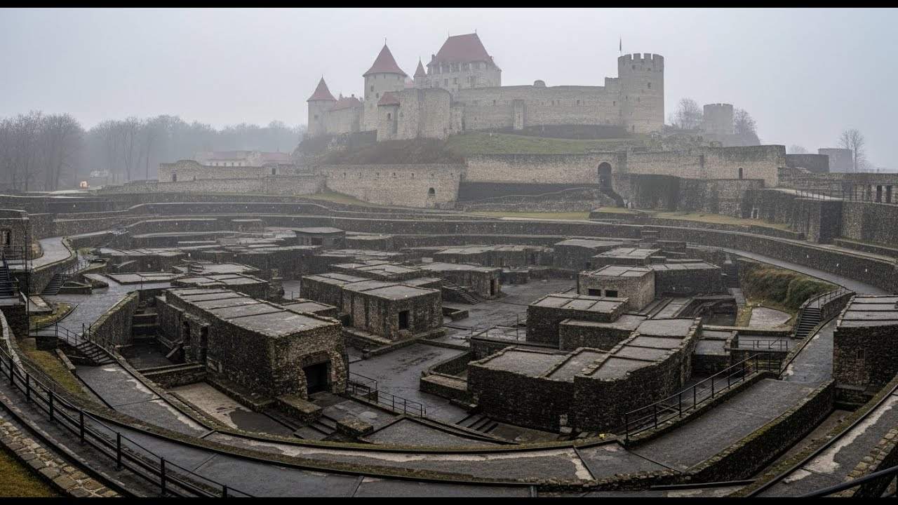 Tajemnica Zamku Książ. Dlaczego mapa Riese nigdy nie istniała?