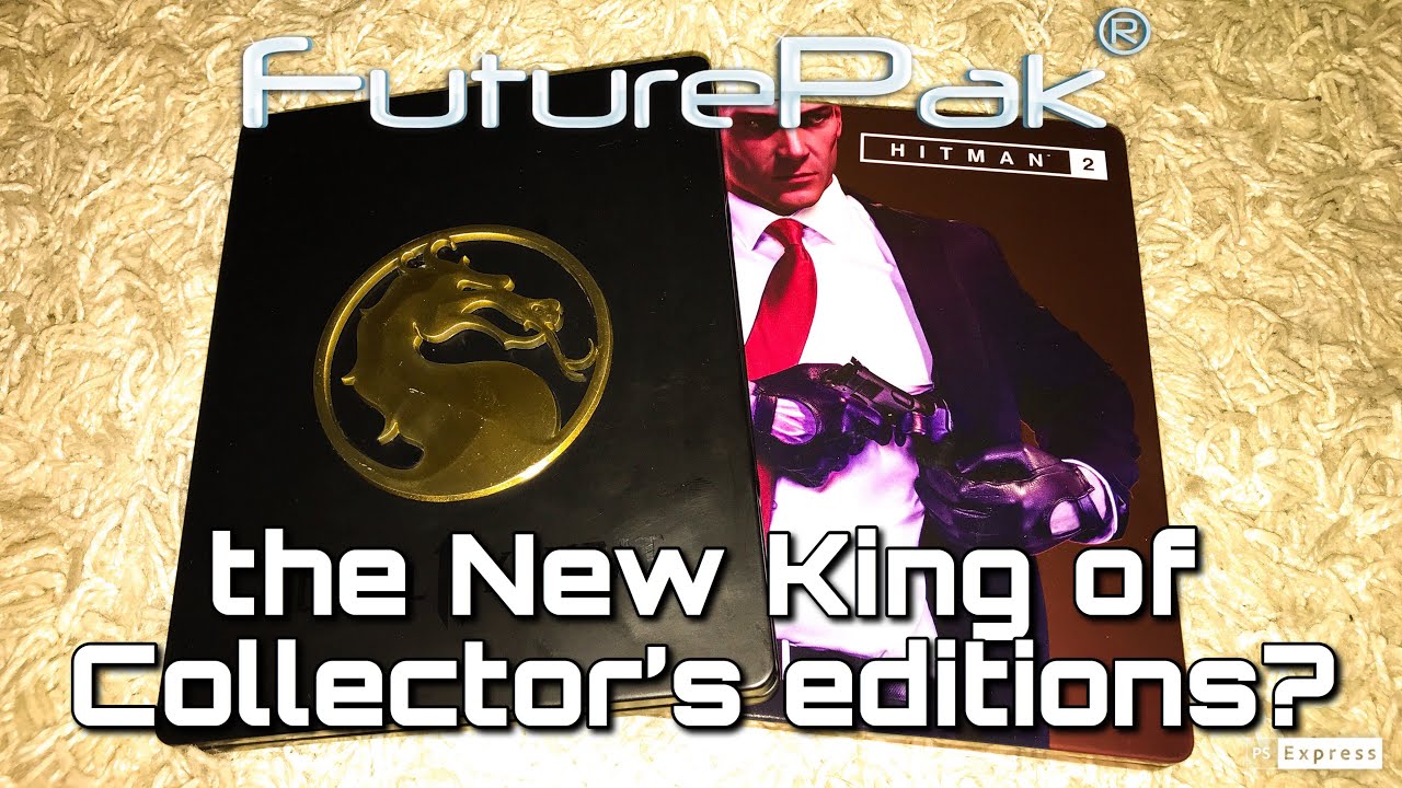 Mortal Kombat 11 Futurepak/Steebook