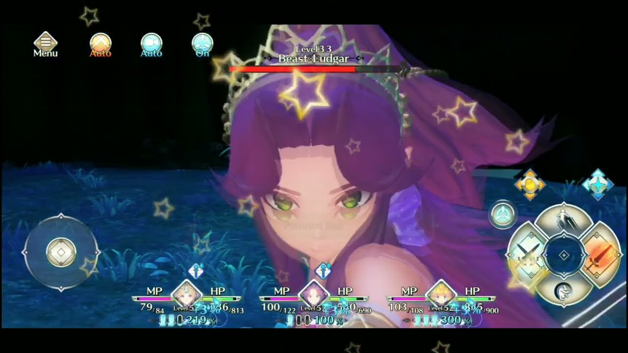 Download games free Trials of Mana full