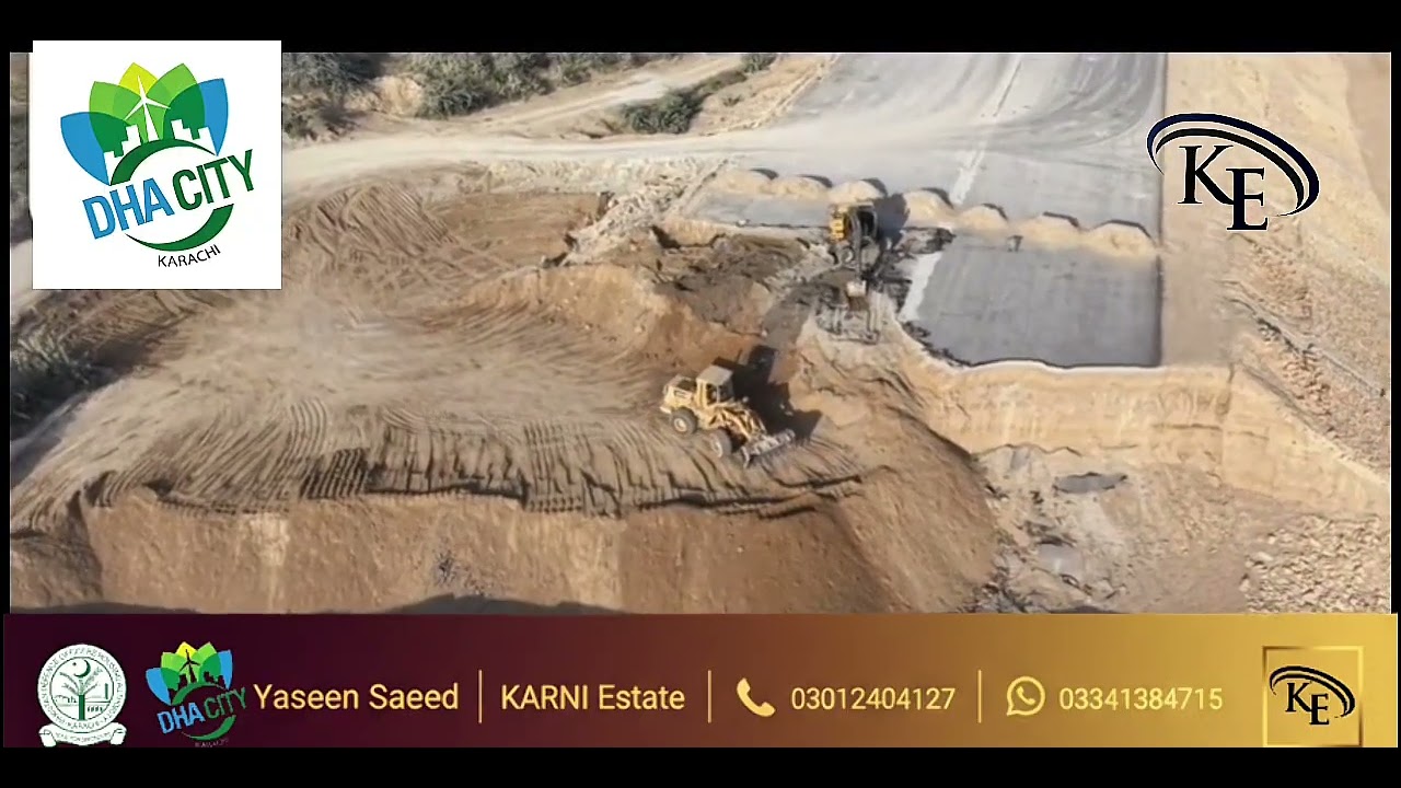 🚧 Malir Expressway Development Update – Full Guide! 🚧
