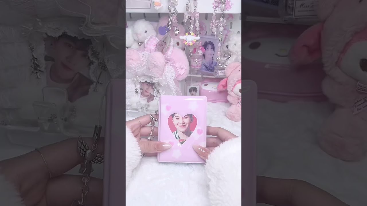 🩵 #297 packing kpop photocard {ASMR} 🩷 (tiktok compilation) | byarthur