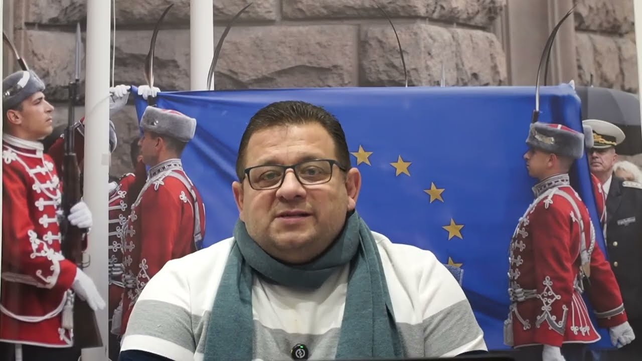 Short 8, Николай Марков, Президент Радев, кажи си!