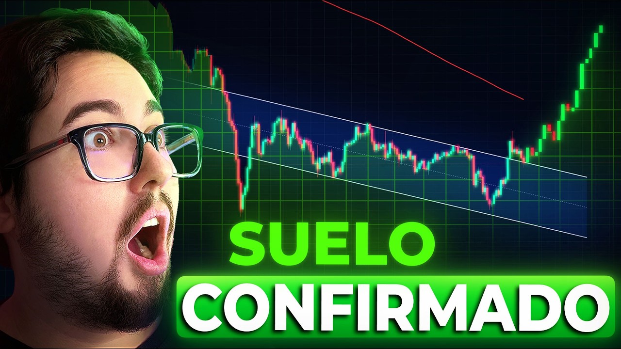 🚀 La Señal de suelo que Muchos Esperaban en Bitcoin por Fin Aparece