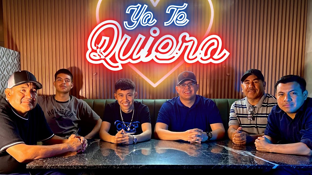 Yo Te Quiero - Grupo La Respuesta (Video Oficial) | Corridos Vivos 2025