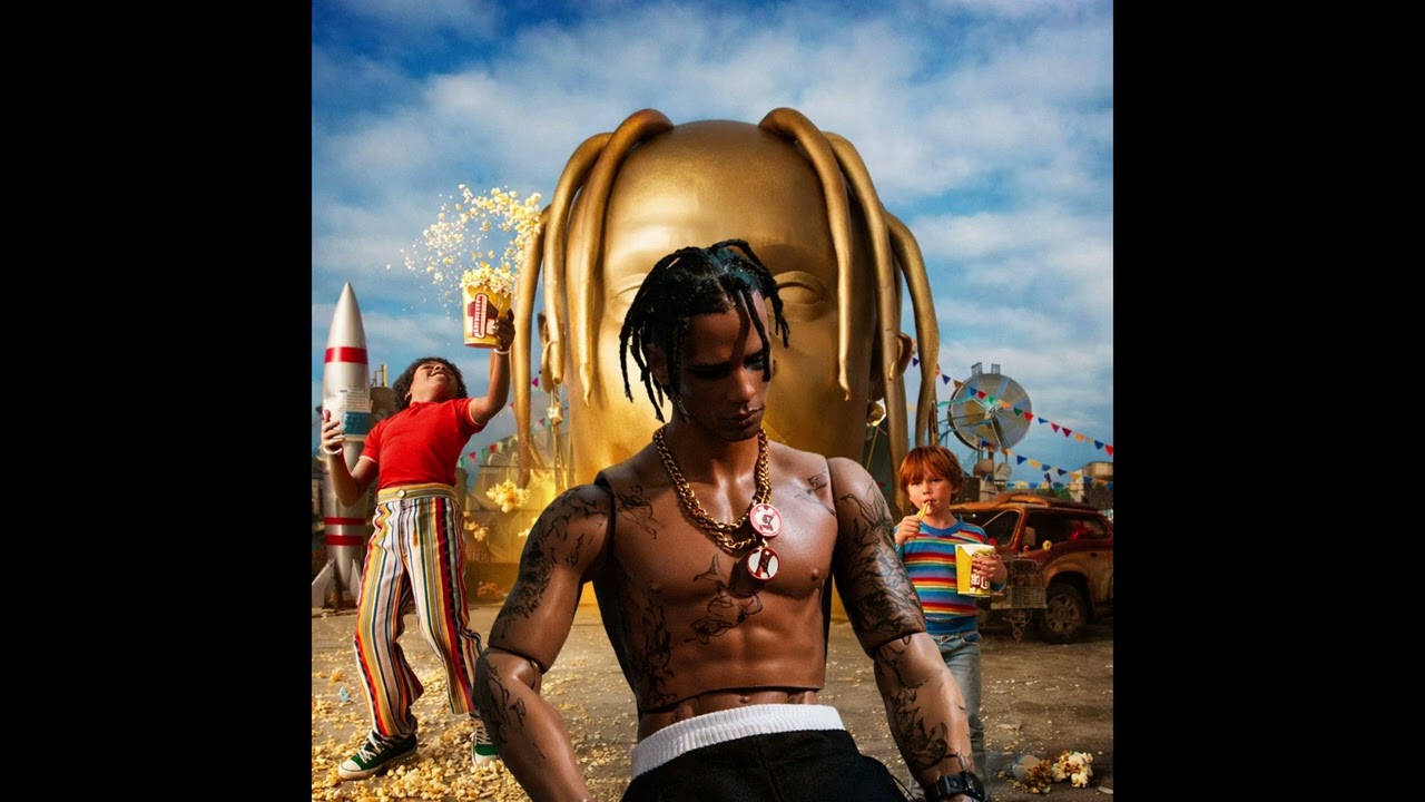 Travis Scott X Mike Dean Type Beat – 