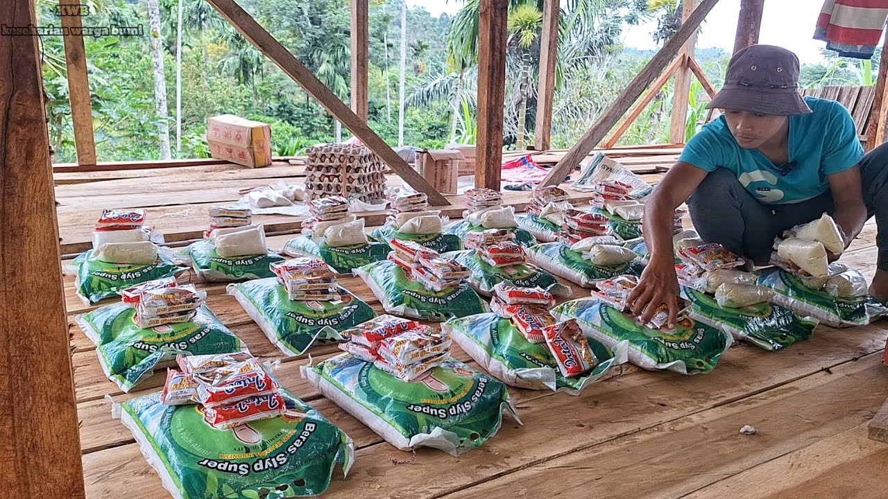 Persiapan Berbagi, Menyambut Bulan Suci Ramadhan, Menjalankan Amanat