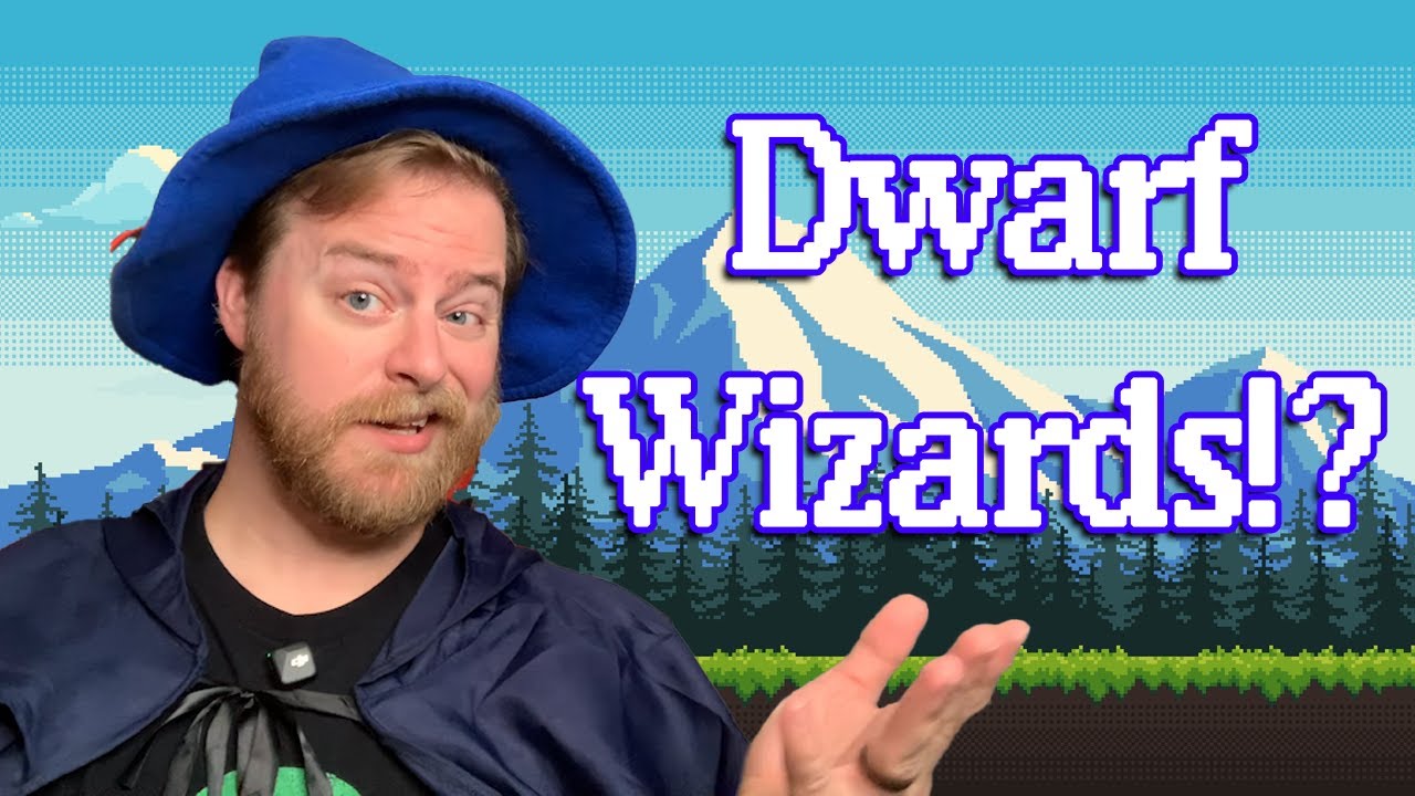 Painting the Grimnyr &ndash; Warhammer 40K Space Dwarf Wizard & Lore Rant