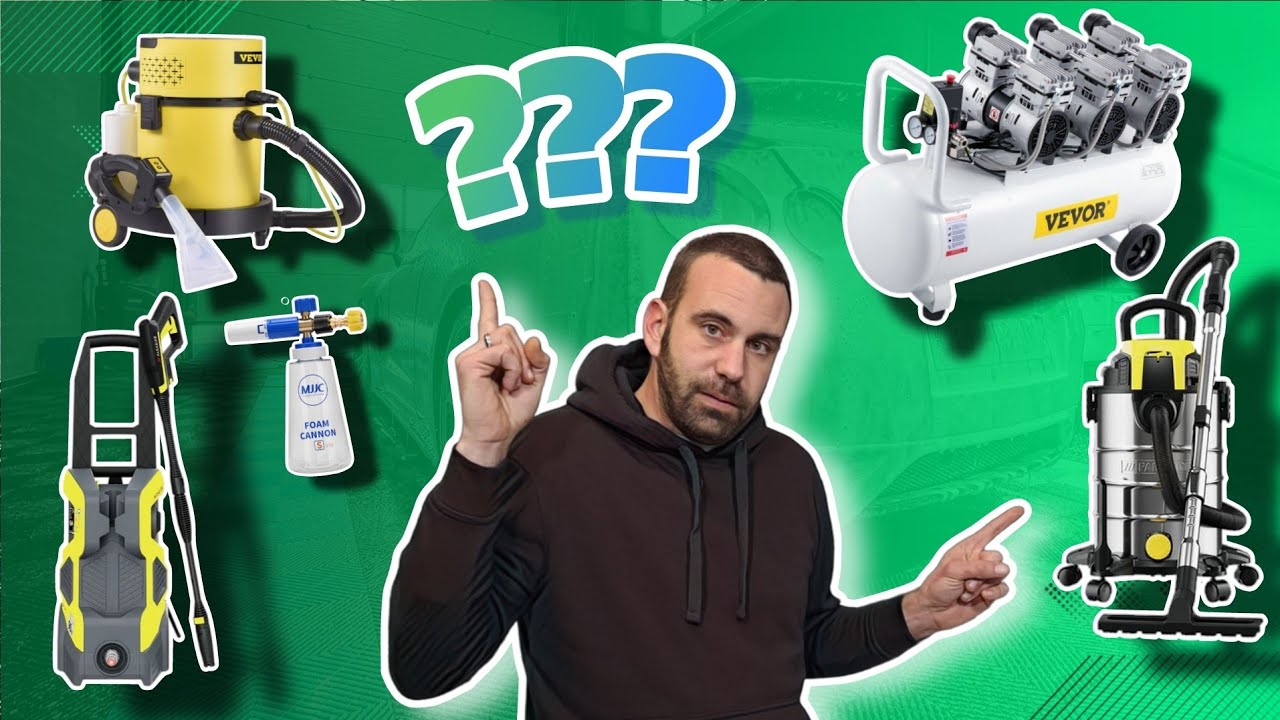 VOICI LE MATERIEL que j'utilise pour le 