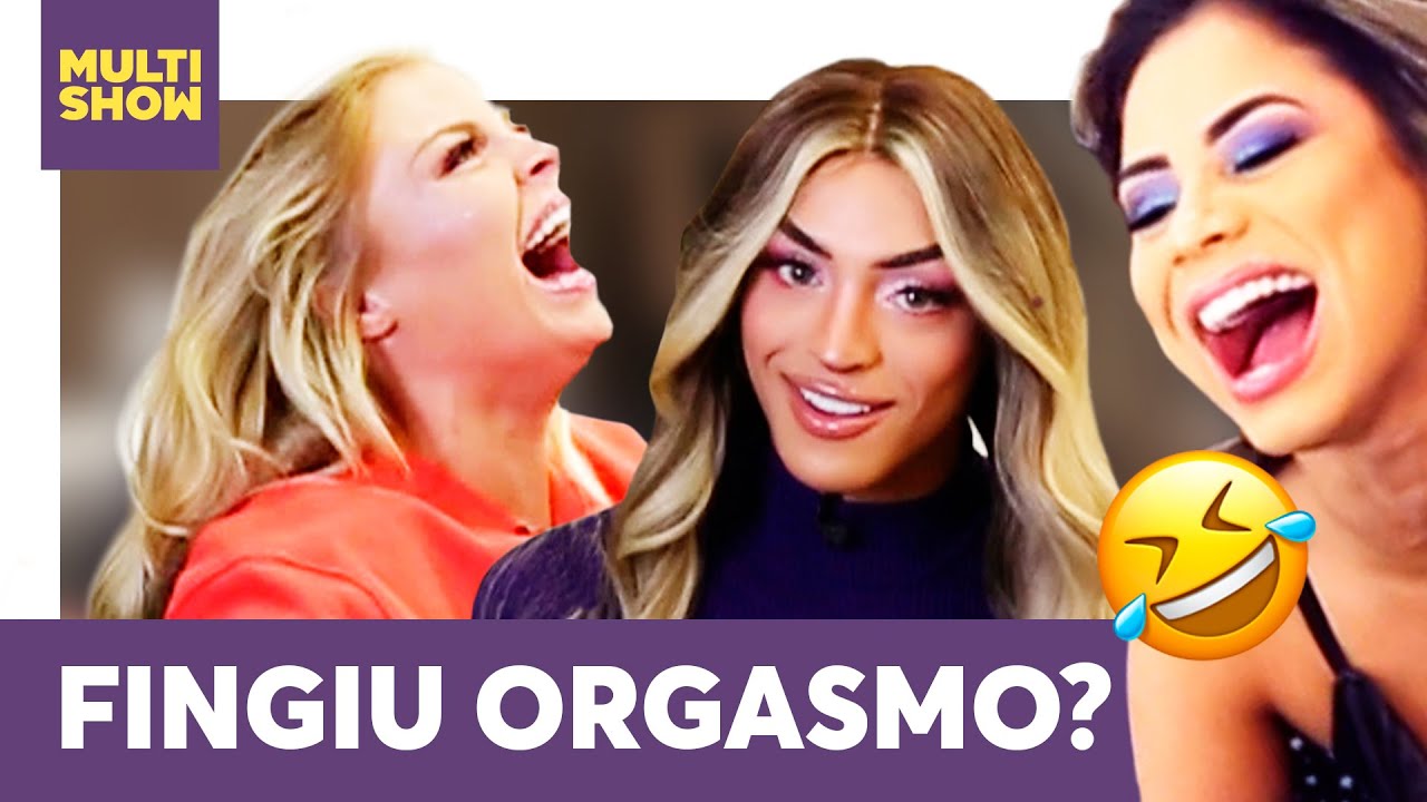 Pabllo, Luísa Sonza e Lexa respondem perguntas ÍNTIMAS! | Música Multishow