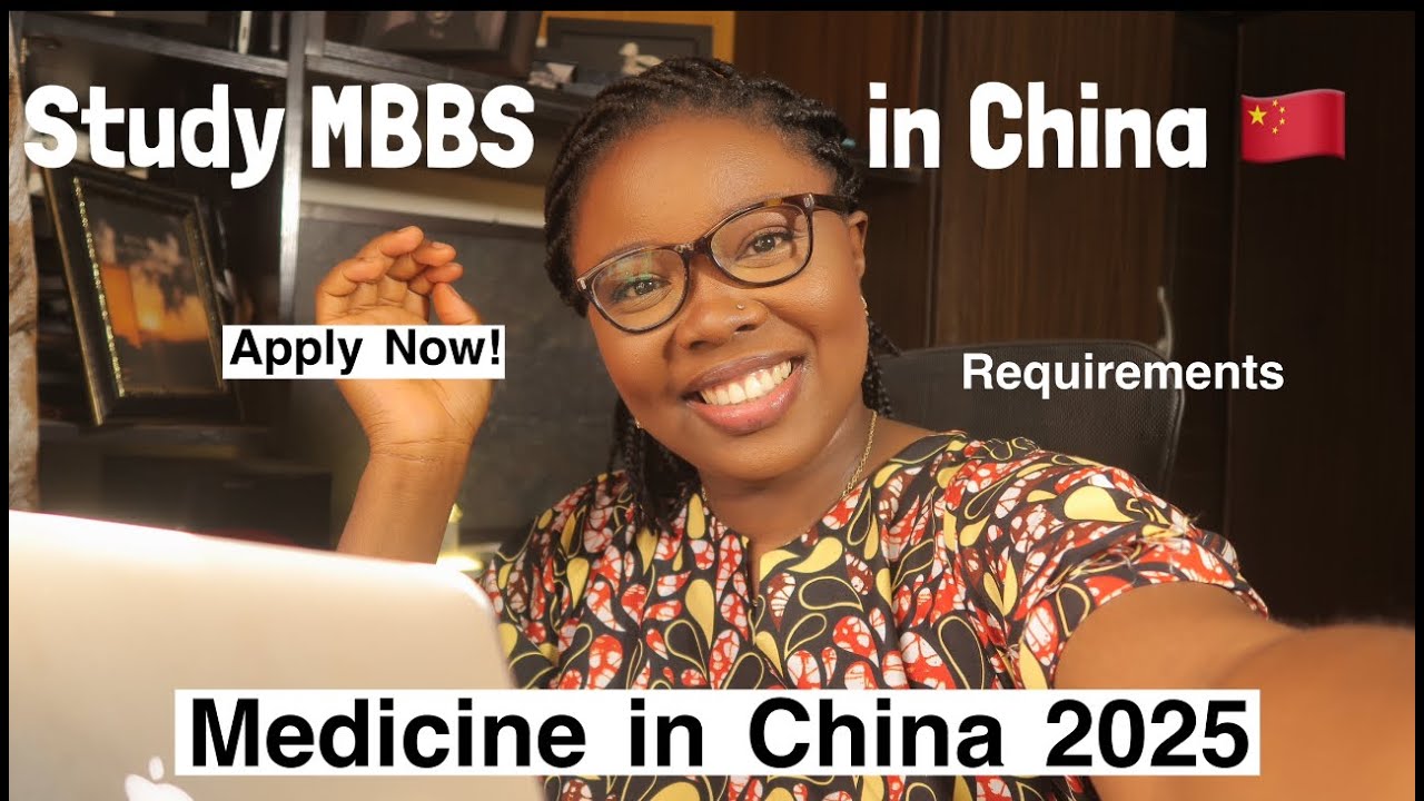 Study Medicine (MBBS) in China 2025 Intake. NOW OPEN! Self sponsored programs, academic scholarships