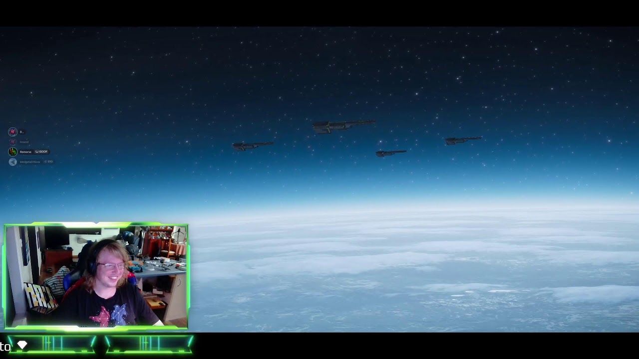 Post-Cyberstan Helldivers!