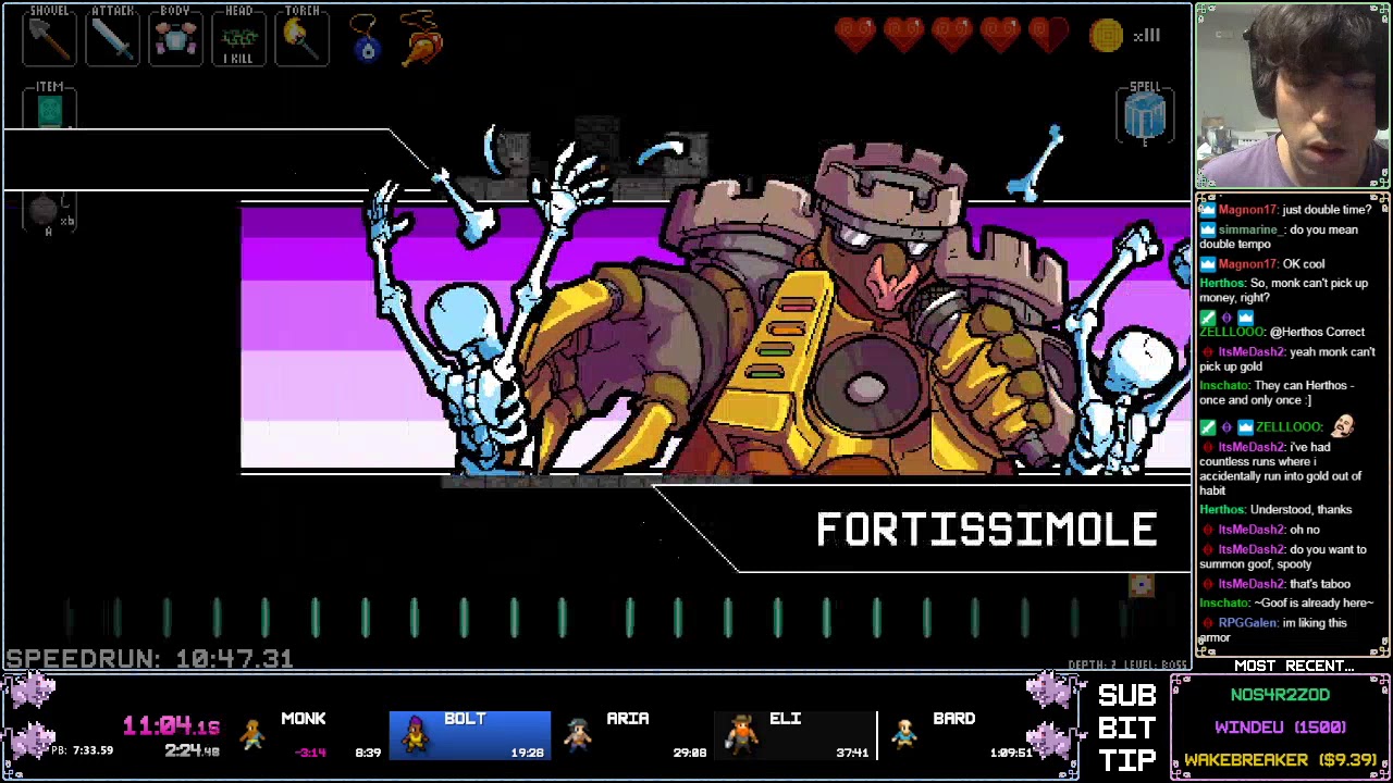All Chars (9) - 1:00:23.425