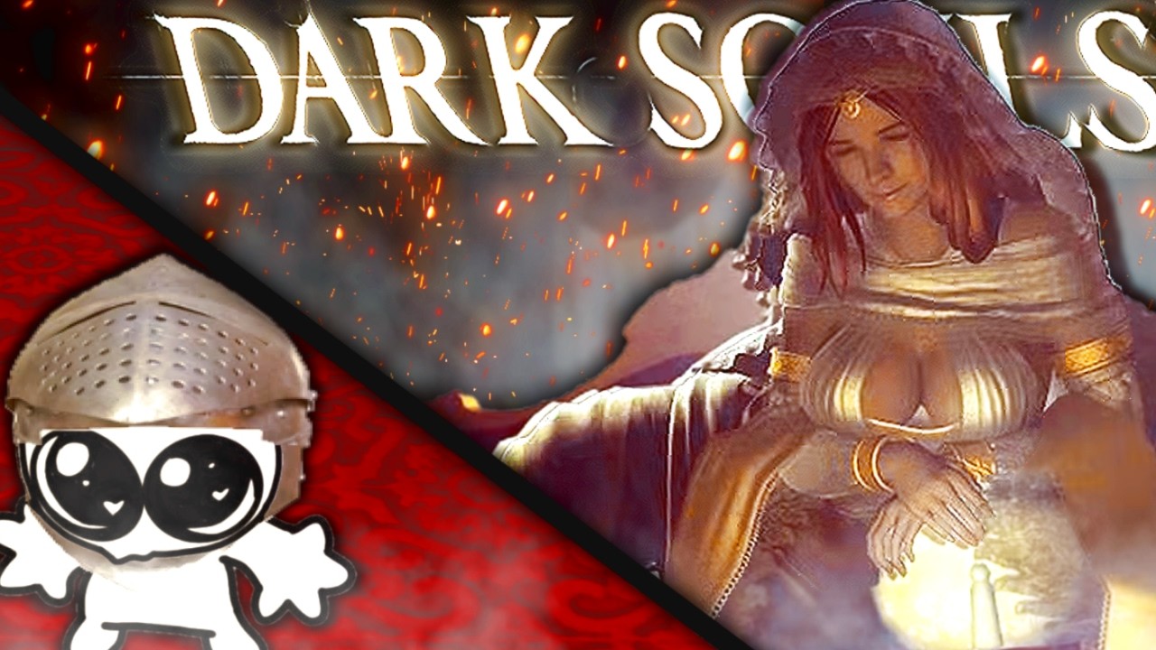 bro what is Dark Souls even about...