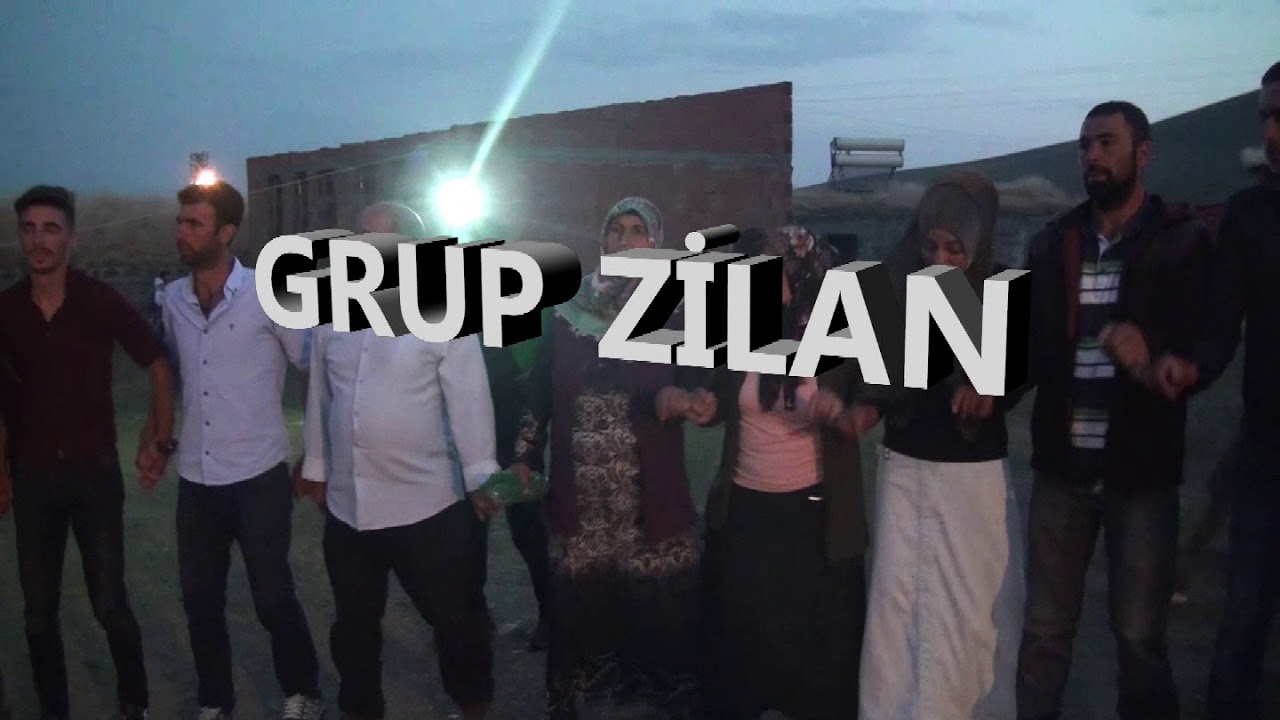 Zilan Müzik Digor Yağlica köyünden muhteşem bir halay...