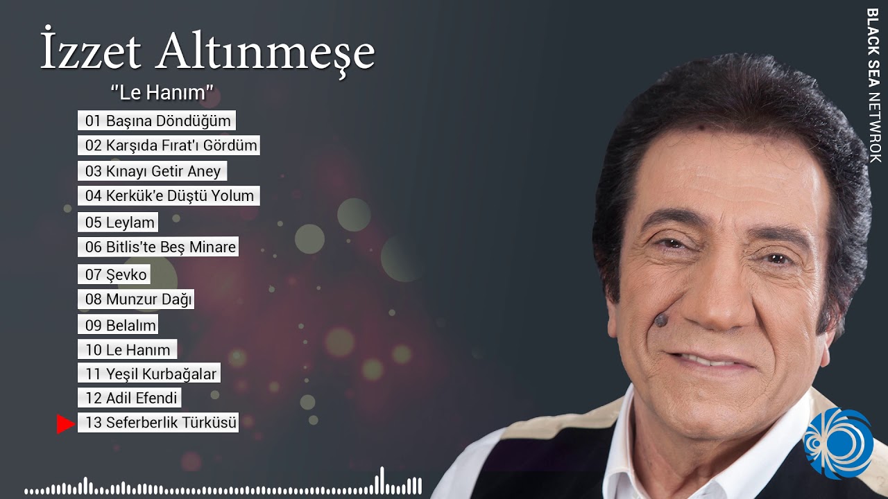 Seferberlik Türküsü | İzzet Altınmeşe