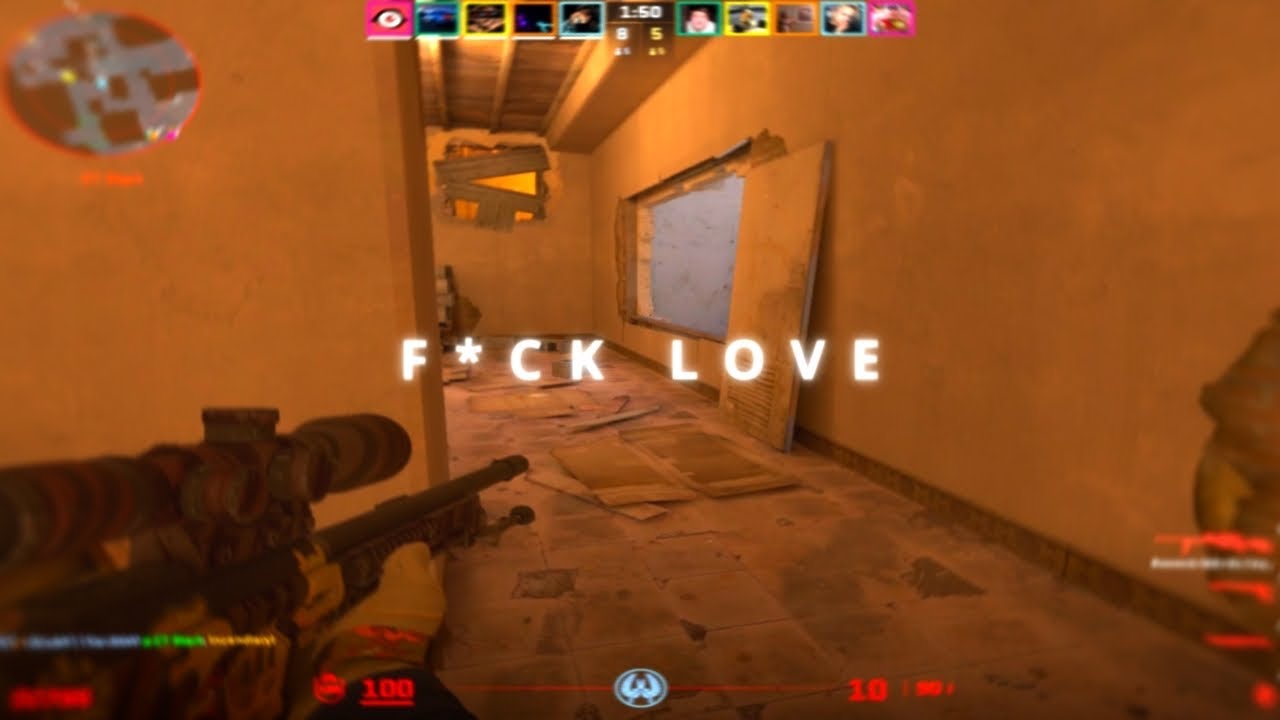 F*CK LOVE