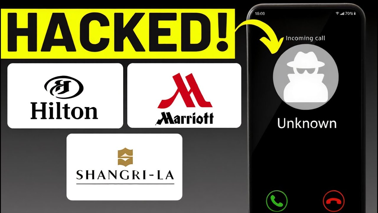 Hotel Wi Fi is NOT What You Think (NEVER Log On It)