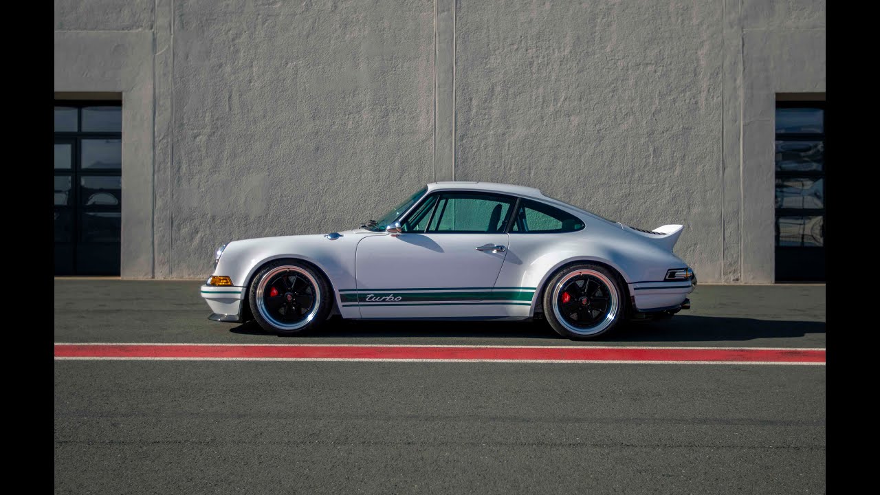 KAEGE RETRO 993 Turbo - Elferspot.com