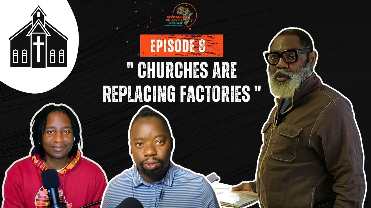 Ep 8: Kolade Arogundade | Being Nigerian in SA | South Africans aren't more xenophobic than Africans