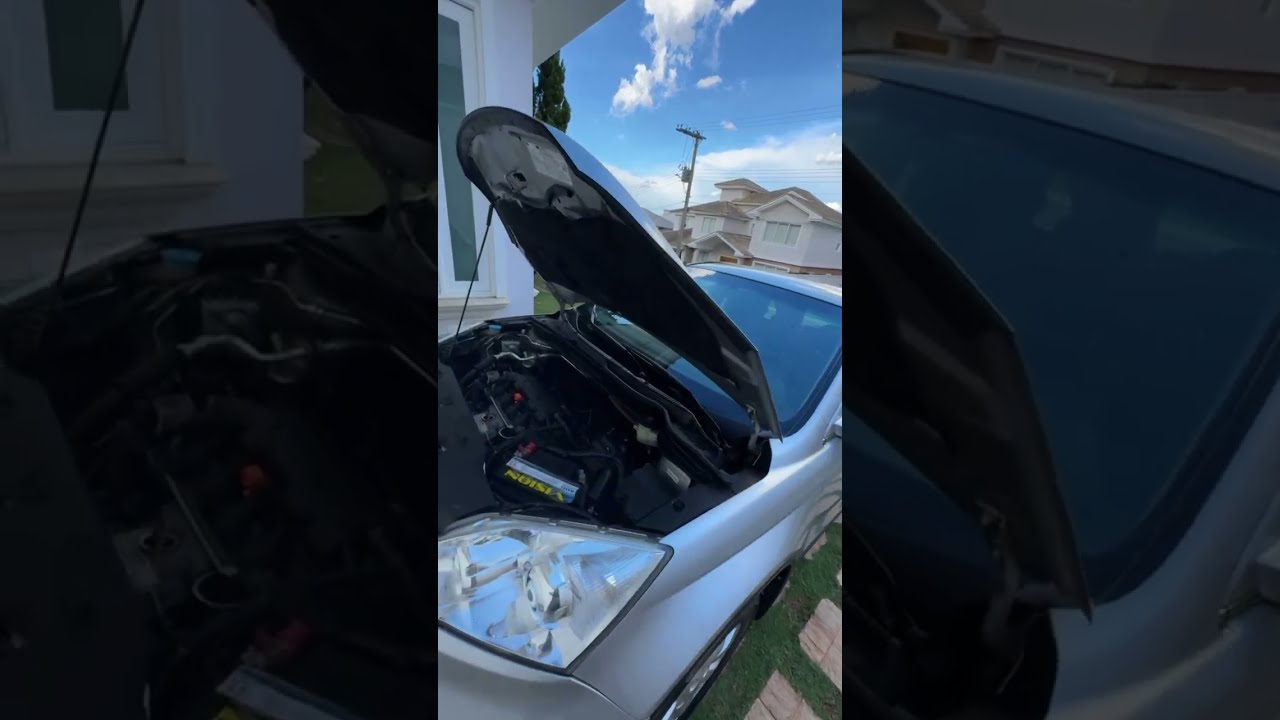 Honda CR-V 2.0 LX 4x2 Gasolina 2010