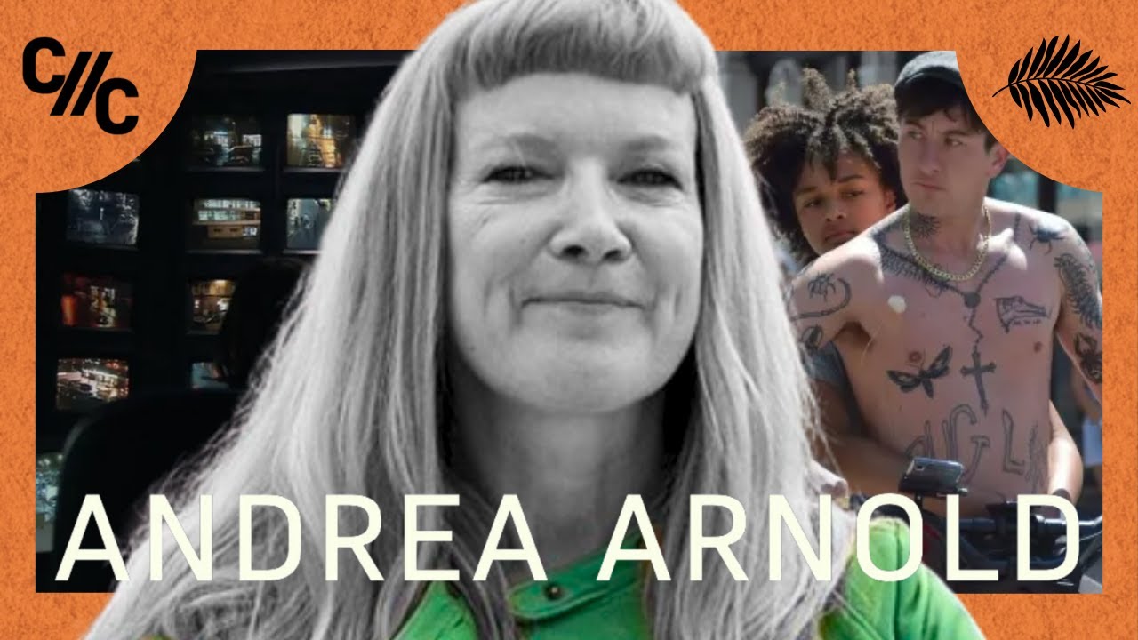 Cannes Parallel ‘24 // BIRD & RED ROAD 🇬🇧 Andrea Arnold Keeps It Real
