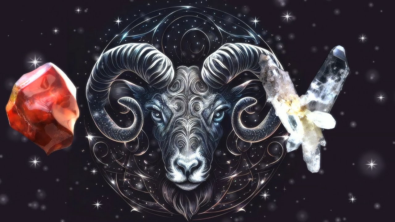 NO LIMIT ENERGY - Carnelian + Azeztulite Frequency Pairing = ARIES Energy [Zodiac Frequency]