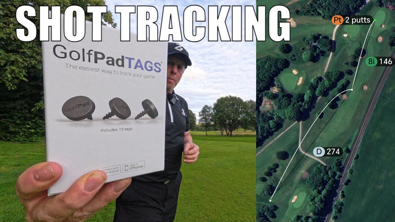 Improve Your Golf with Golf Pad GPS and Strokes Gained Formula.