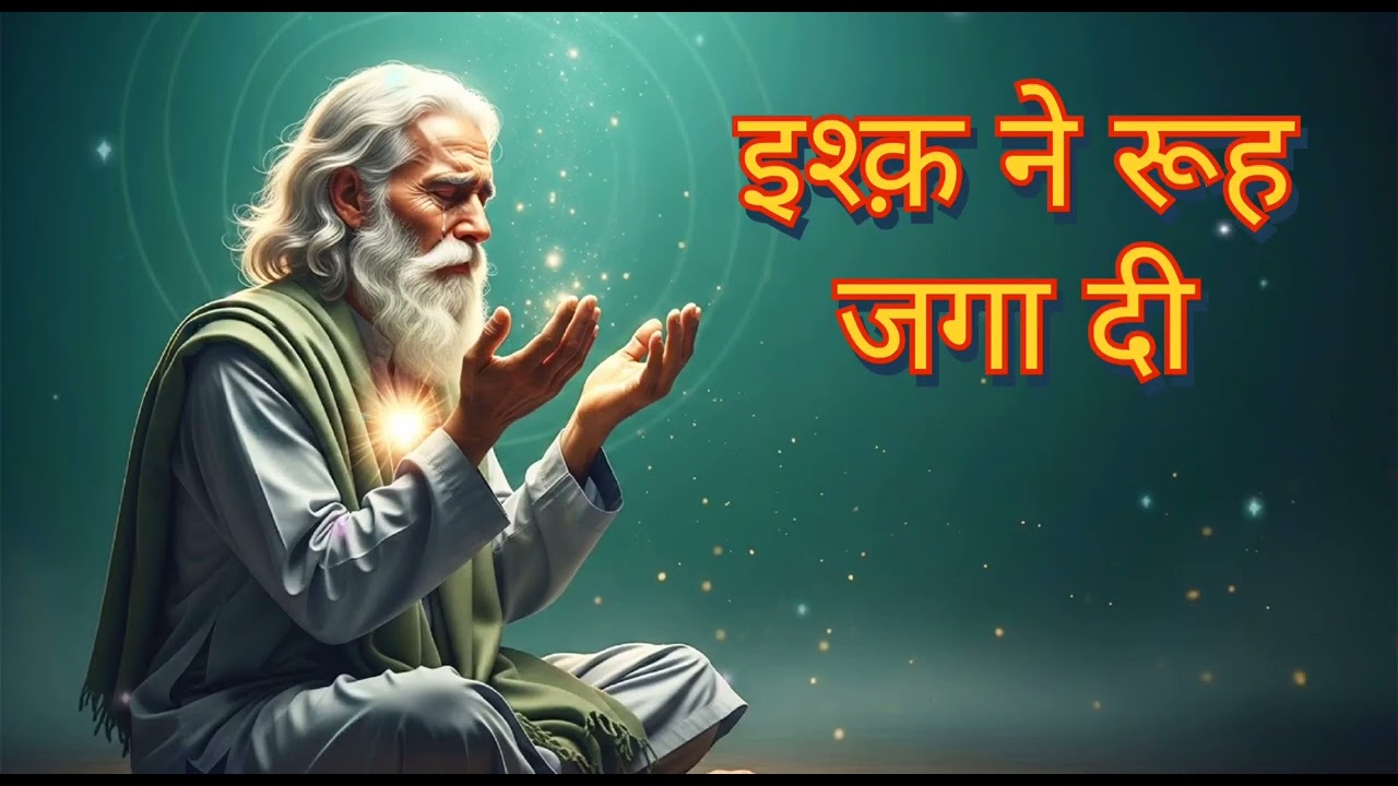 Ishq Ne Rooh Jaga Di | Heart Touching Sufi Song 2026 | @Sufi-Vaani-Global