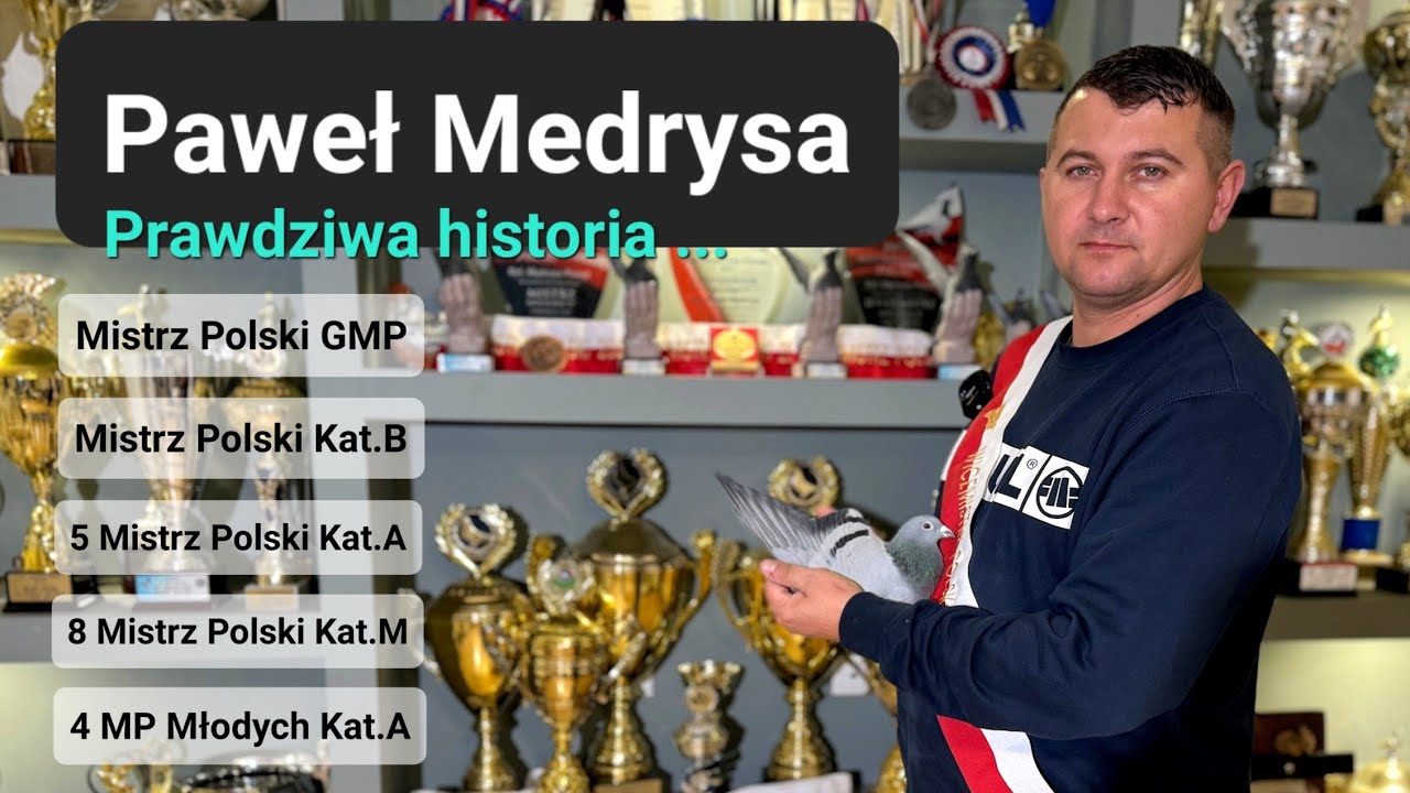Paweł Mędrysa - PZHGP 0388 Alwernia-Spytkowice / Prawdziwa historia Mistrza Polski GMP🏆 & Kat.B🏆