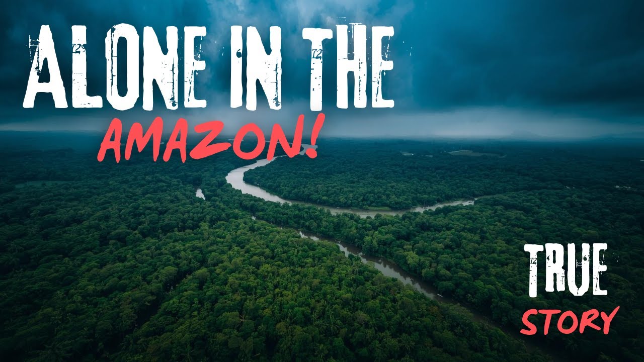 She Was the Only Survivor: Juliane Koepcke - True Scary Story