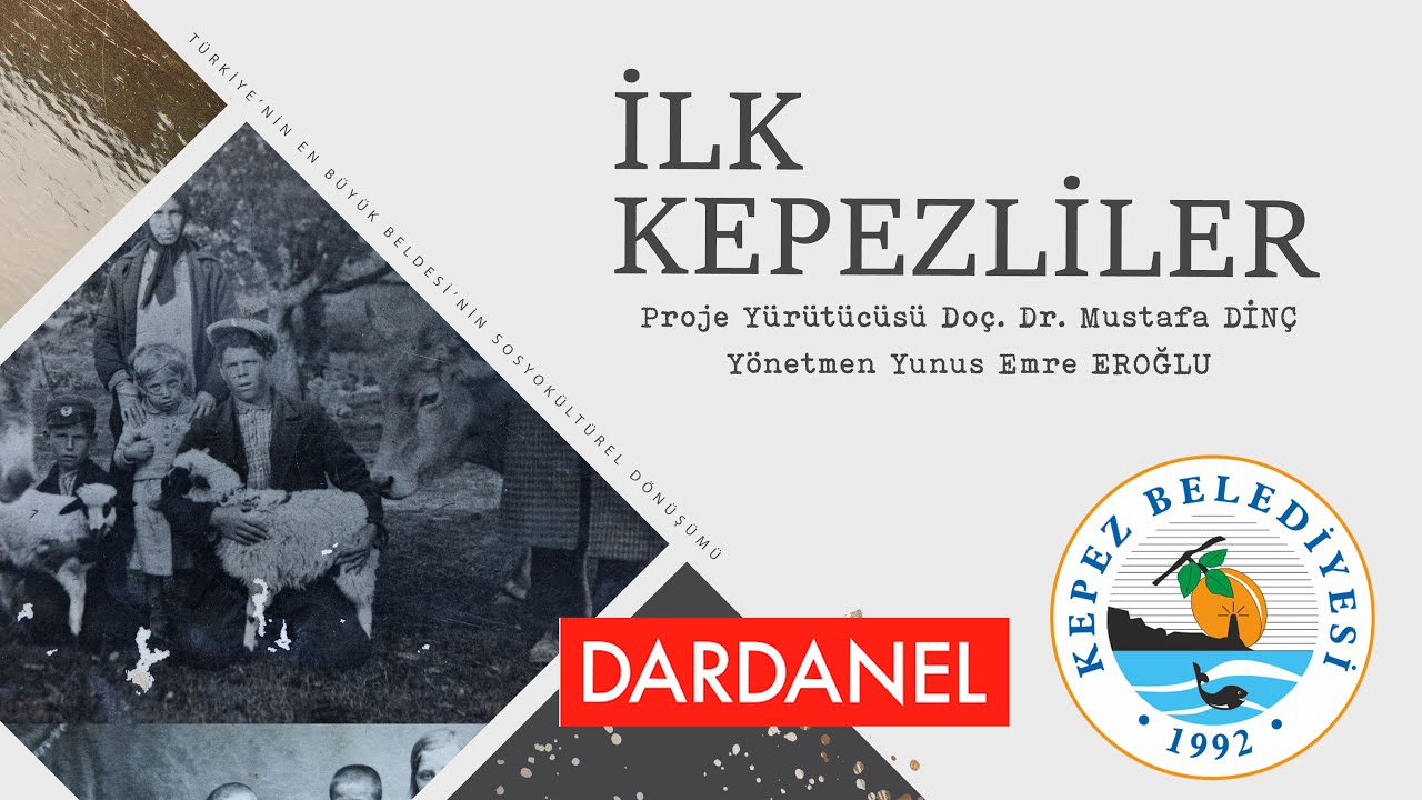 İLK KEPEZLİLER BELGESELİ TANITIM FİLMİ