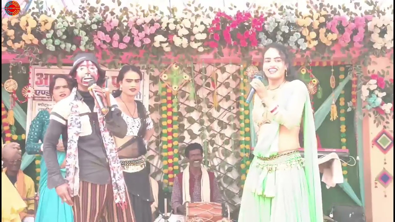 सुपरहिट नाच भक्त राजा गोपीचंद्र झूनापुर राज की कहानी भाग :- 1 | आदर्श नाच पार्टी की शानदार प्रस्तुति