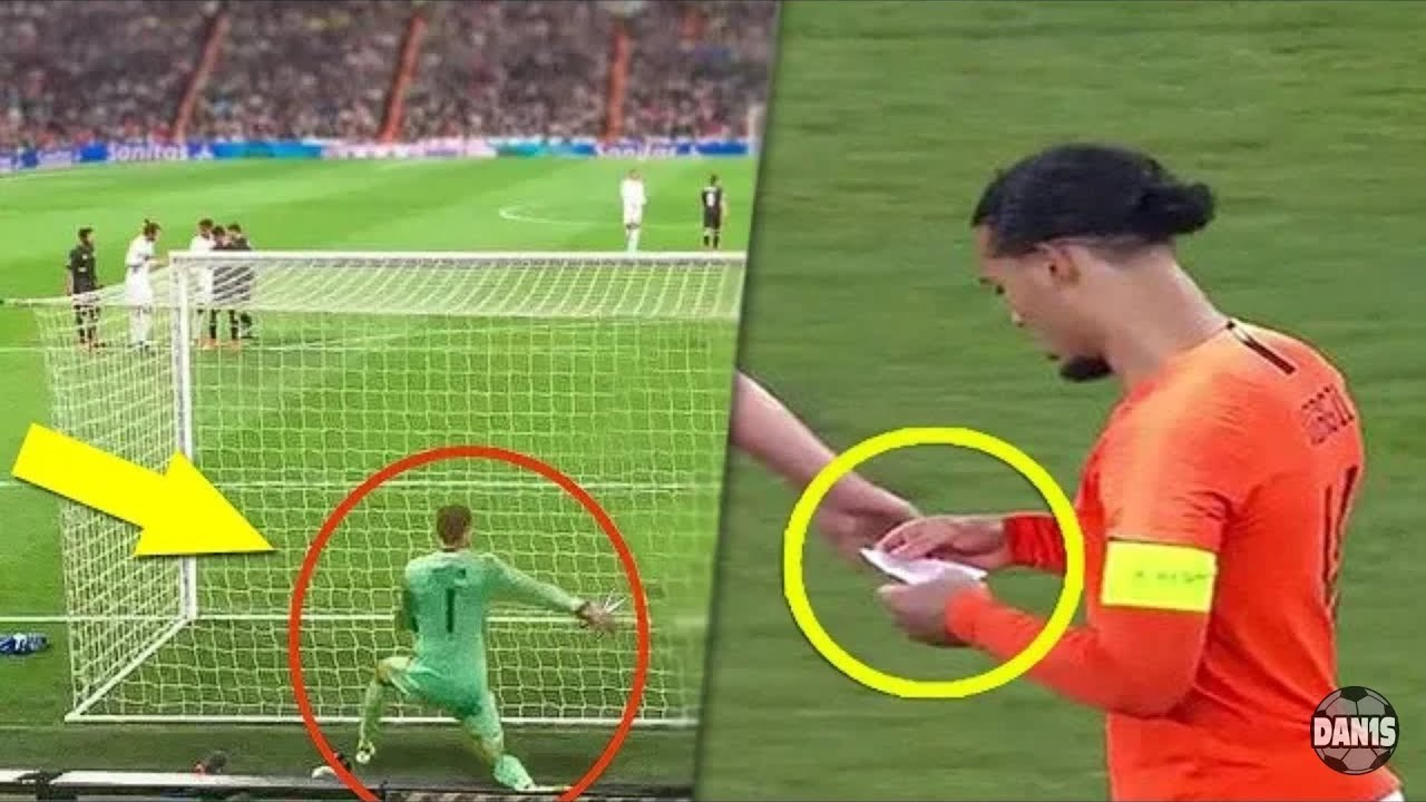 I 10 PI&Ugrave; GRANDI IMBROGLI E ANTI FAIRPLAY DELLA STORIA DEL CALCIO