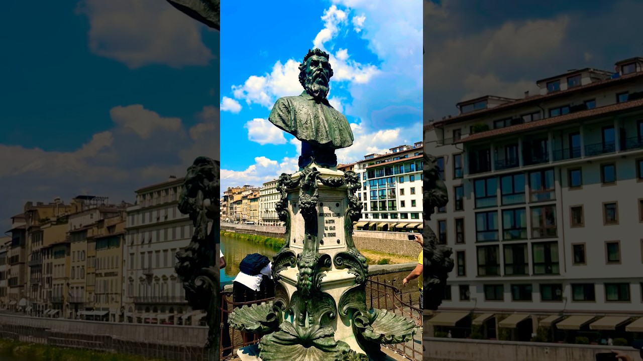 Firenze in immagini arte storia e bellezza #shorts #art #love #travel #italy #viral #2025
