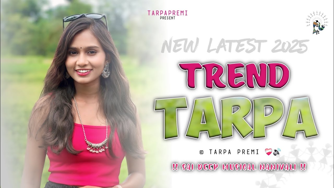 Trend Tarpa 2025 🩷🚀| New Music Tarpa 2025 ⚡🩵| Tarpa New 2025 💫🖤 | vs vaibhav tarpa 🦋❤️| #tarpapremi