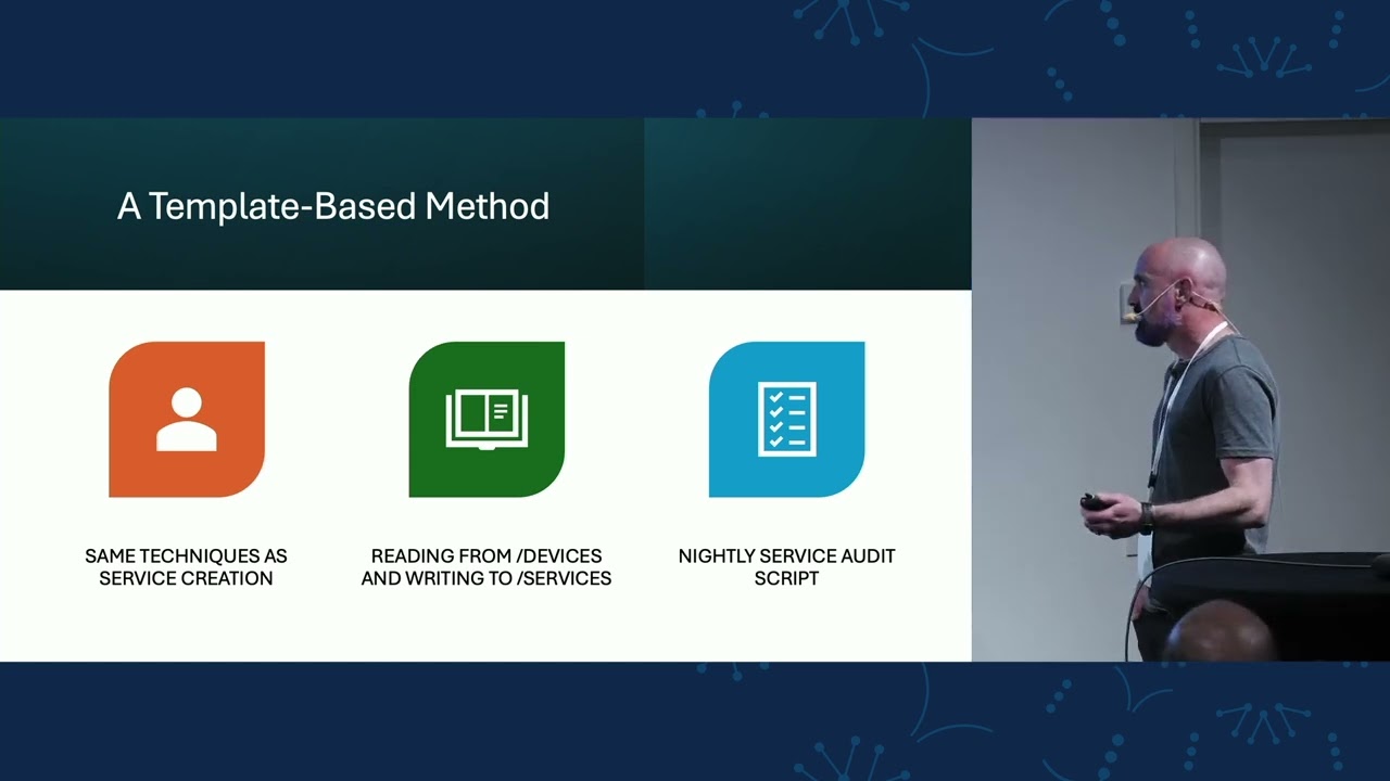 Service sync on a brownfield network: it's a journey, not a destination.