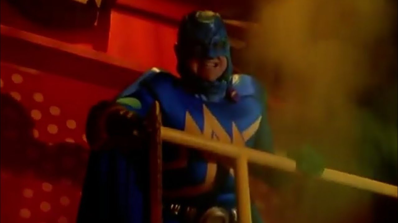 Goosebumps S02E03 Attack of the Mutant